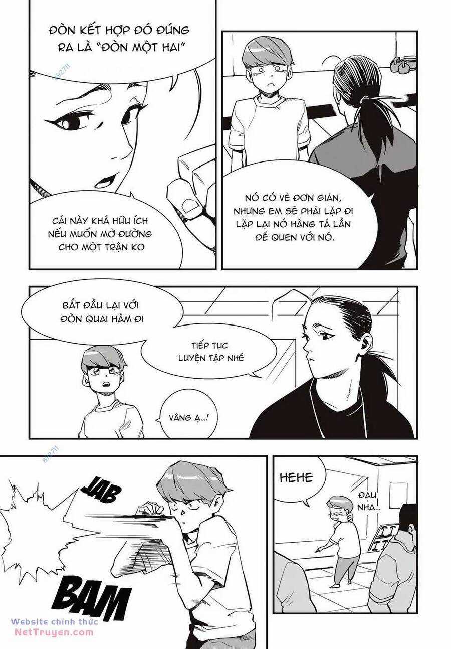Fight Class 3 - Chapter 21 - Trang 12