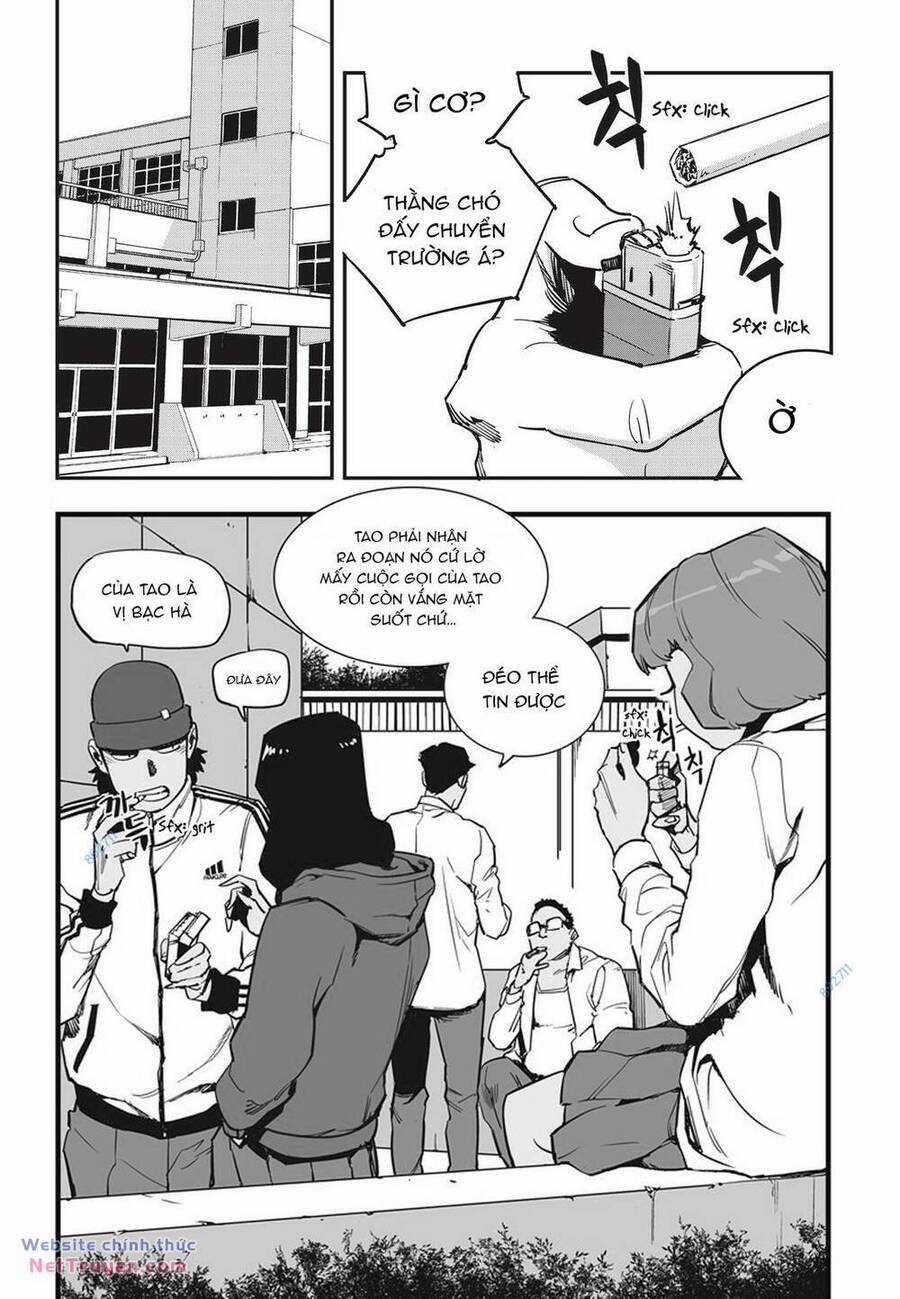 Fight Class 3 - Chapter 21 - Trang 13