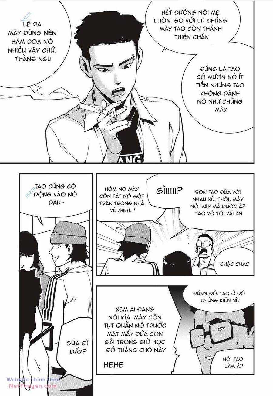 Fight Class 3 - Chapter 21 - Trang 14