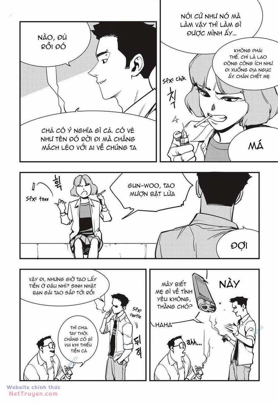 Fight Class 3 - Chapter 21 - Trang 15