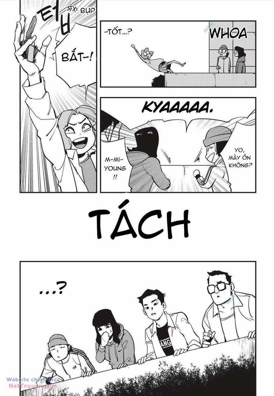 Fight Class 3 - Chapter 21 - Trang 16