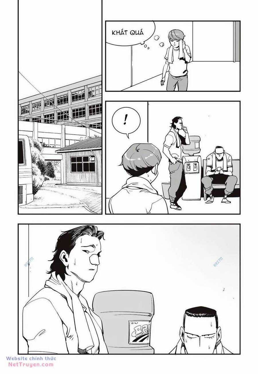 Fight Class 3 - Chapter 21 - Trang 18