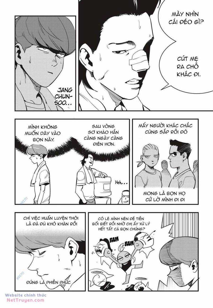 Fight Class 3 - Chapter 21 - Trang 19