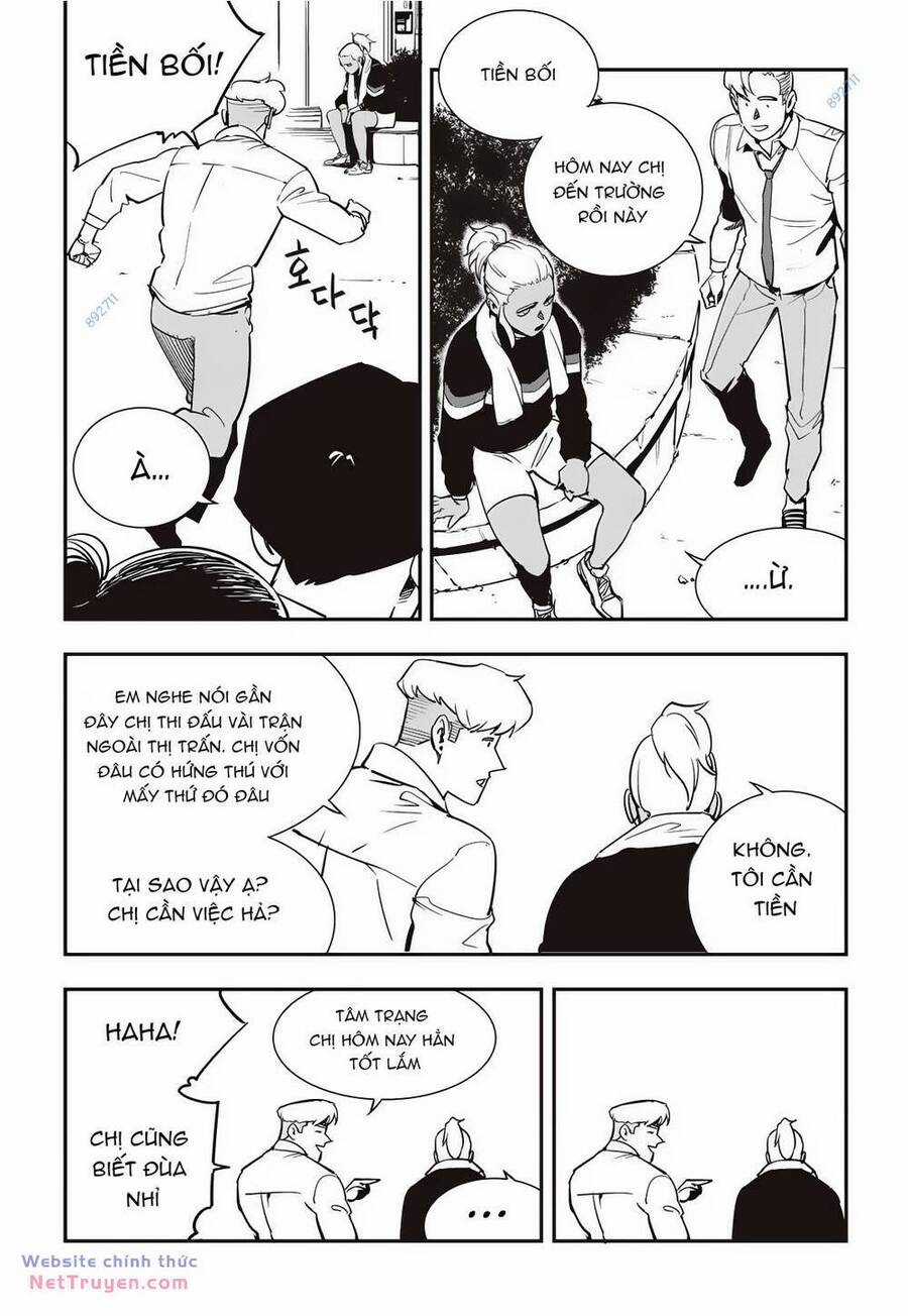 Fight Class 3 - Chapter 21 - Trang 3