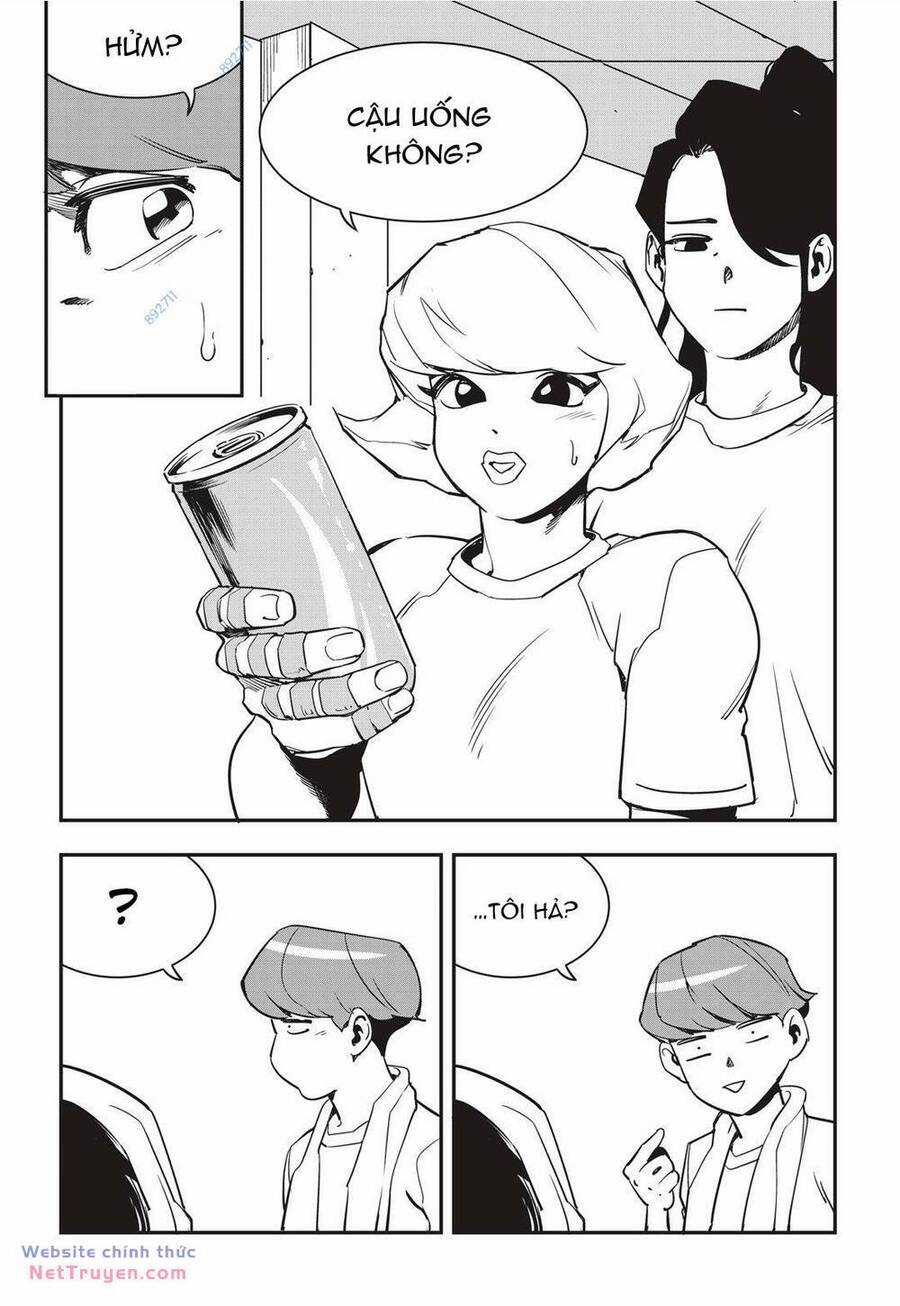 Fight Class 3 - Chapter 21 - Trang 21