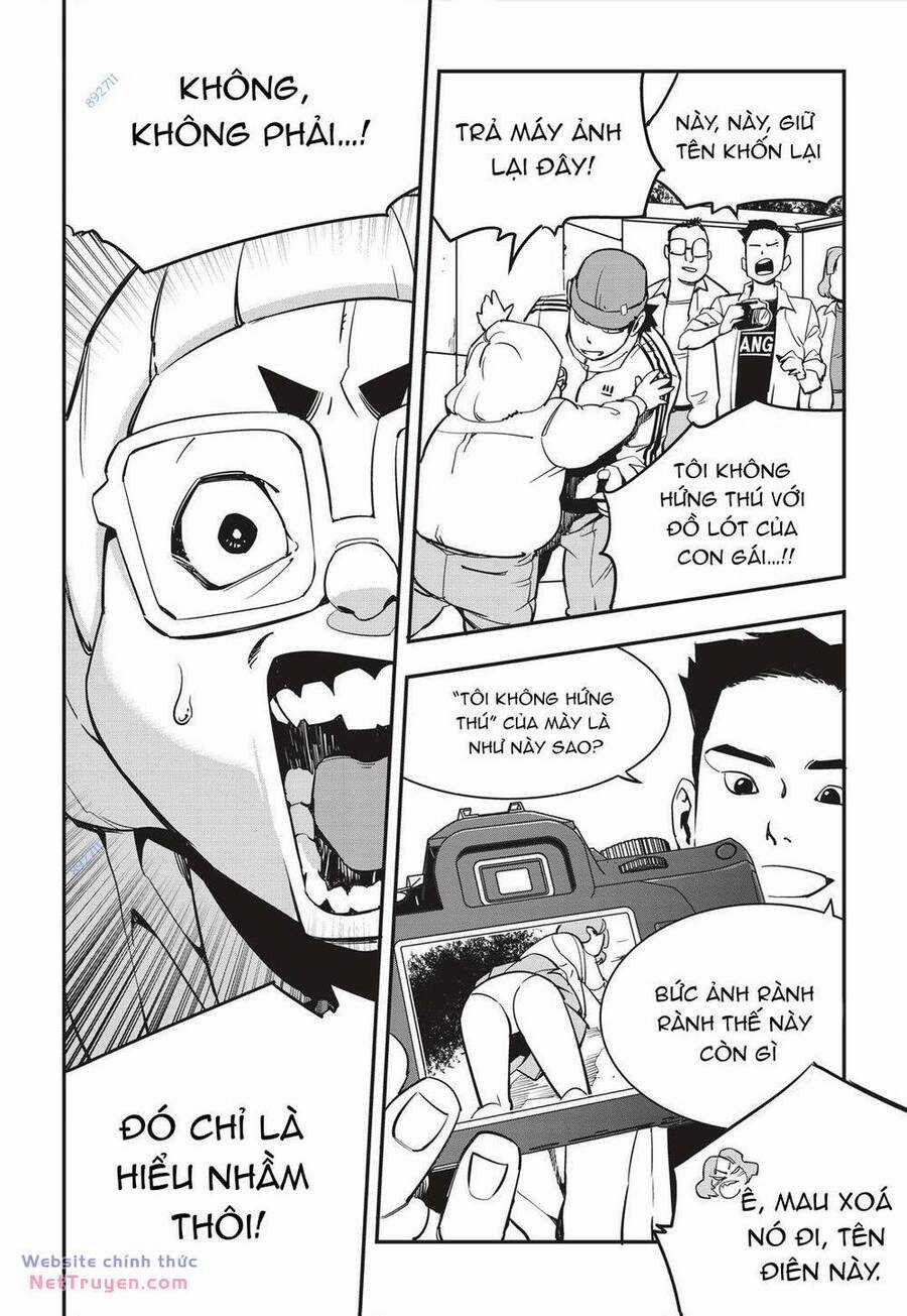 Fight Class 3 - Chapter 21 - Trang 23