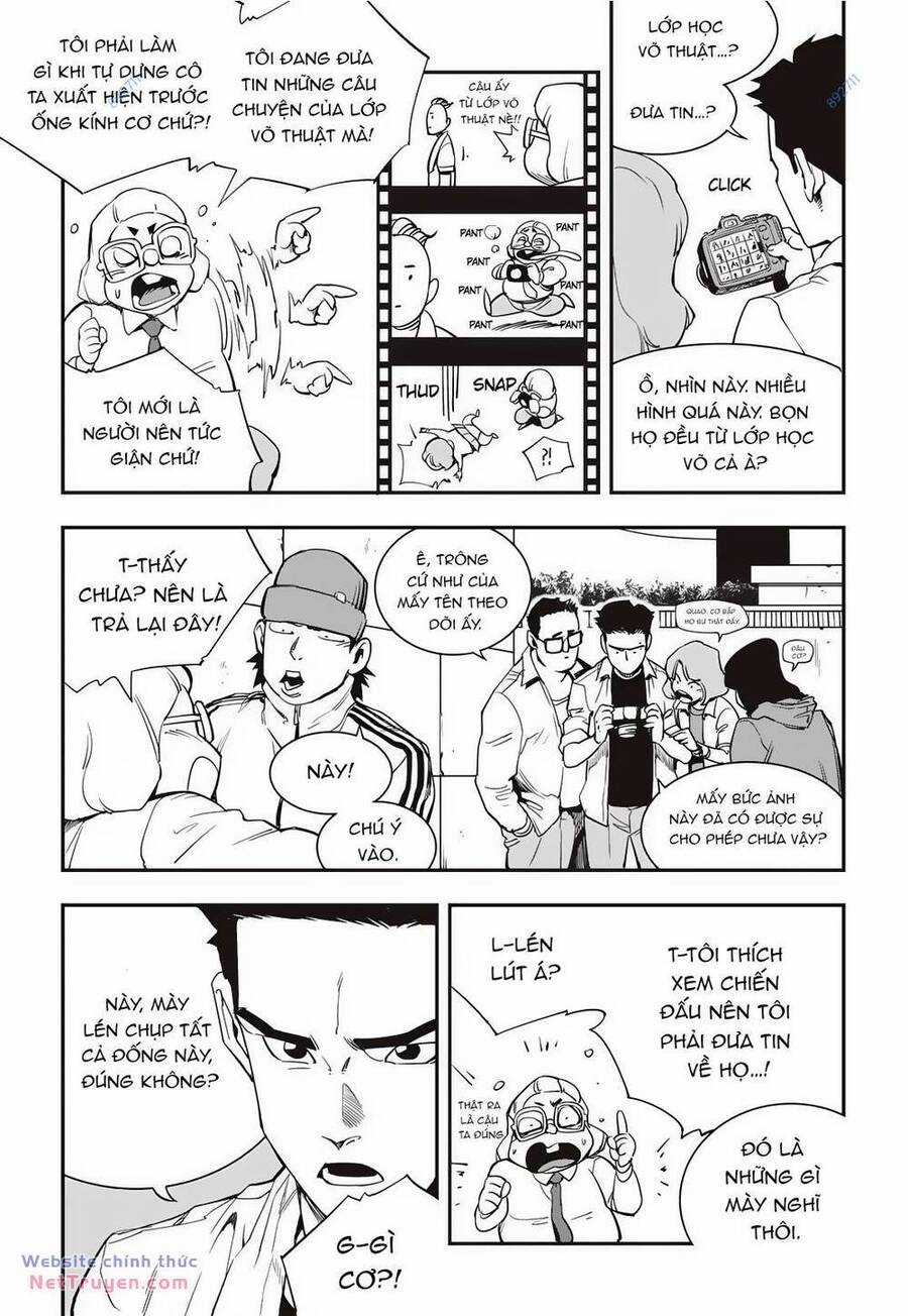 Fight Class 3 - Chapter 21 - Trang 24