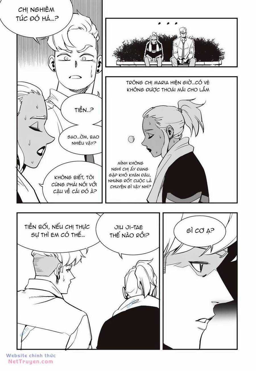 Fight Class 3 - Chapter 21 - Trang 4