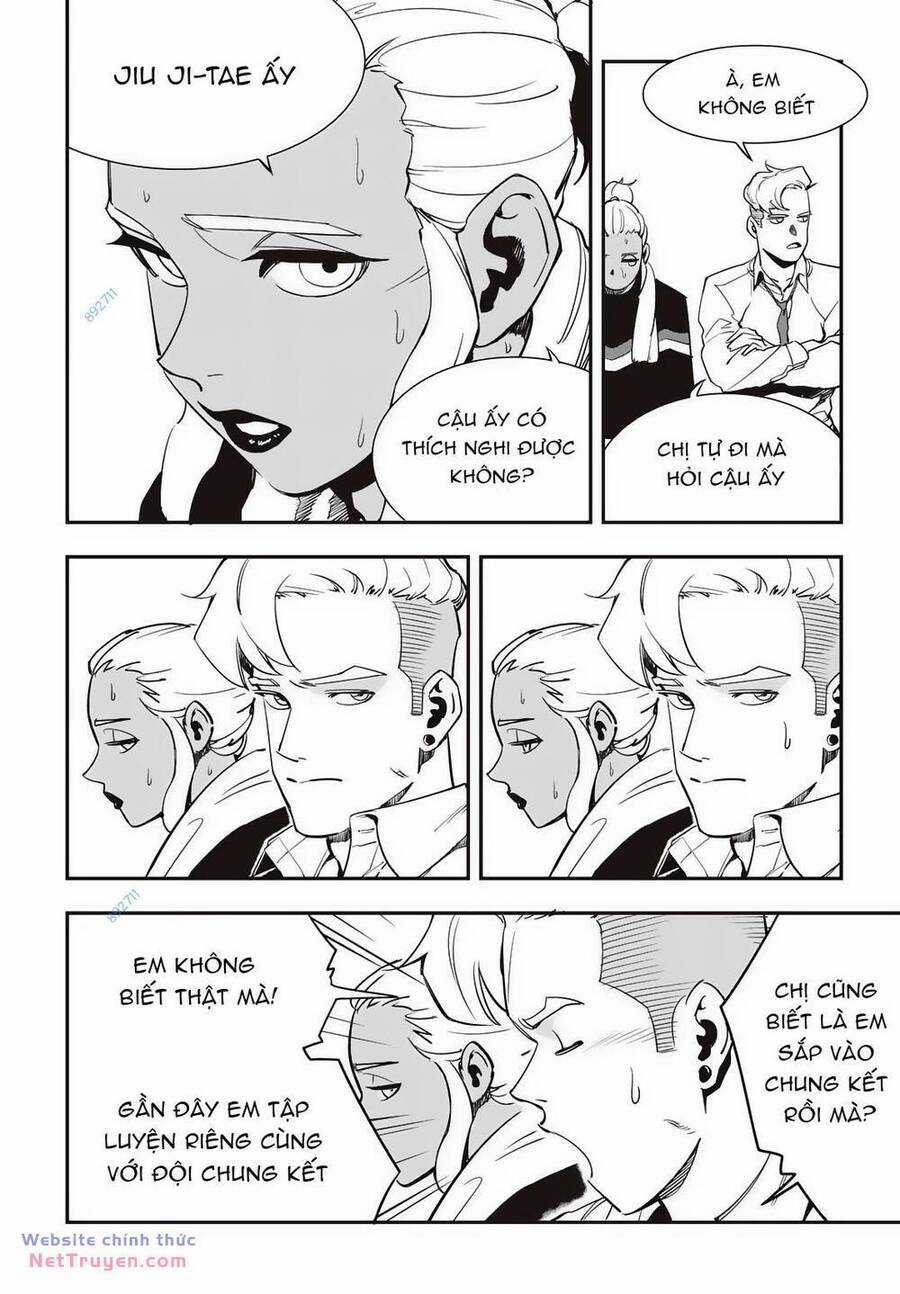 Fight Class 3 - Chapter 21 - Trang 5