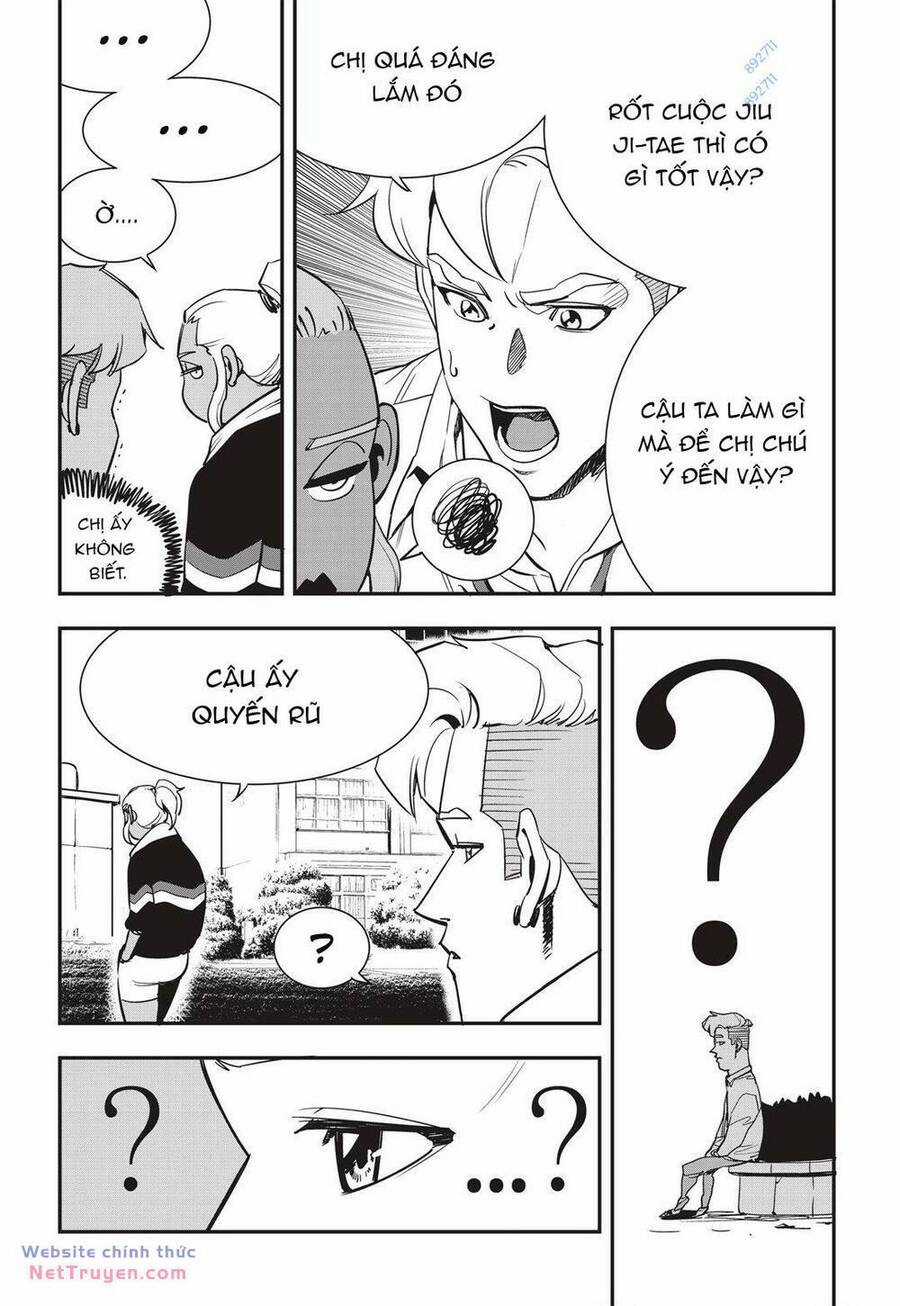 Fight Class 3 - Chapter 21 - Trang 6