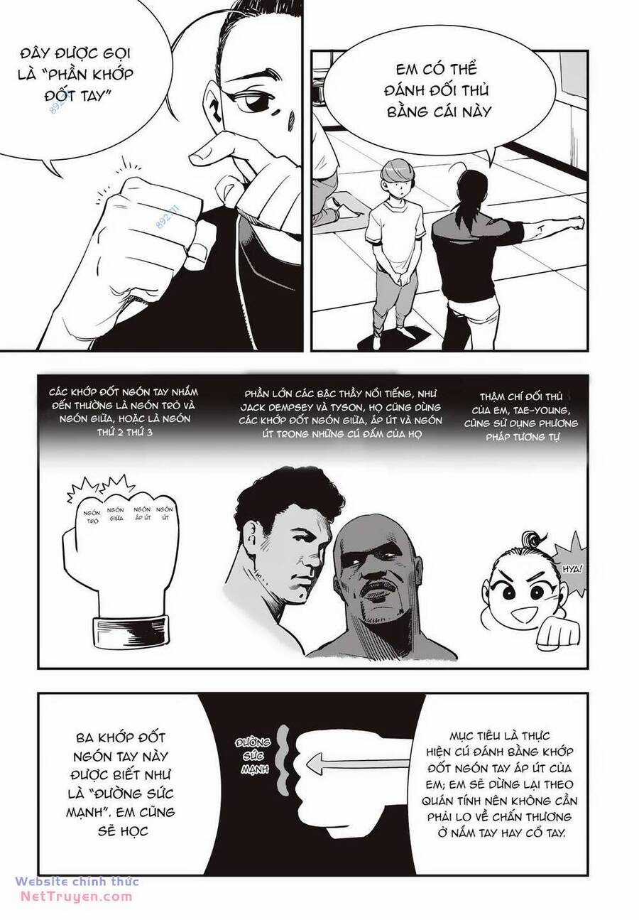 Fight Class 3 - Chapter 21 - Trang 8
