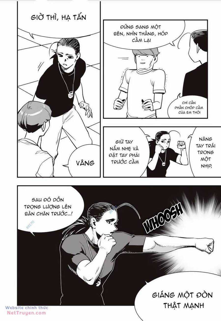 Fight Class 3 - Chapter 21 - Trang 9