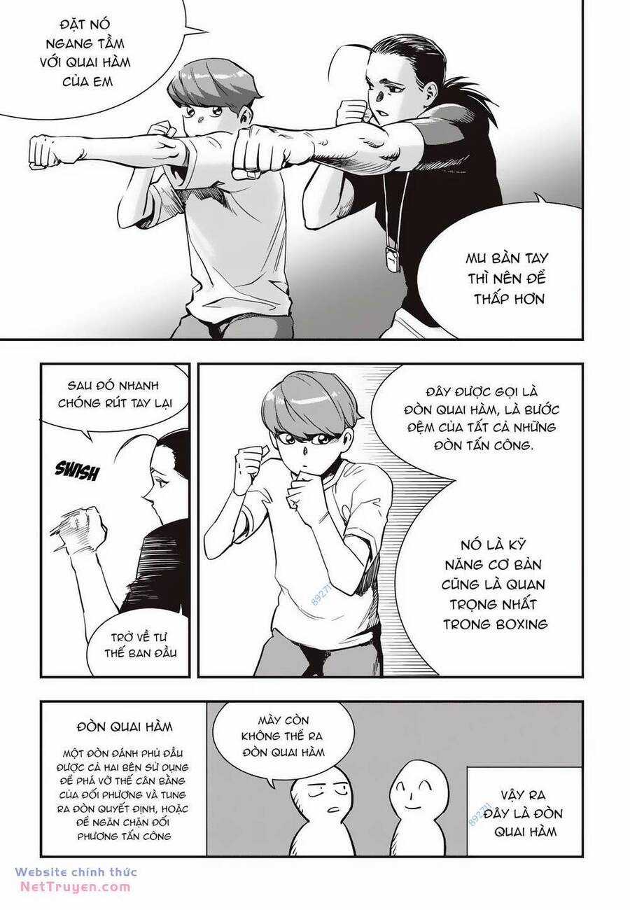 Fight Class 3 - Chapter 21 - Trang 10