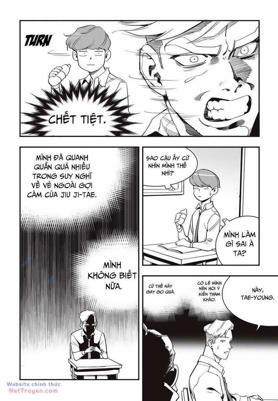 Fight Class 3 - Chapter 22 - Trang 11