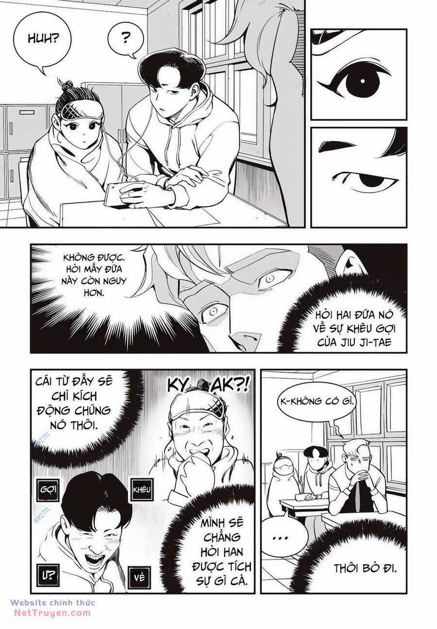 Fight Class 3 - Chapter 22 - Trang 12