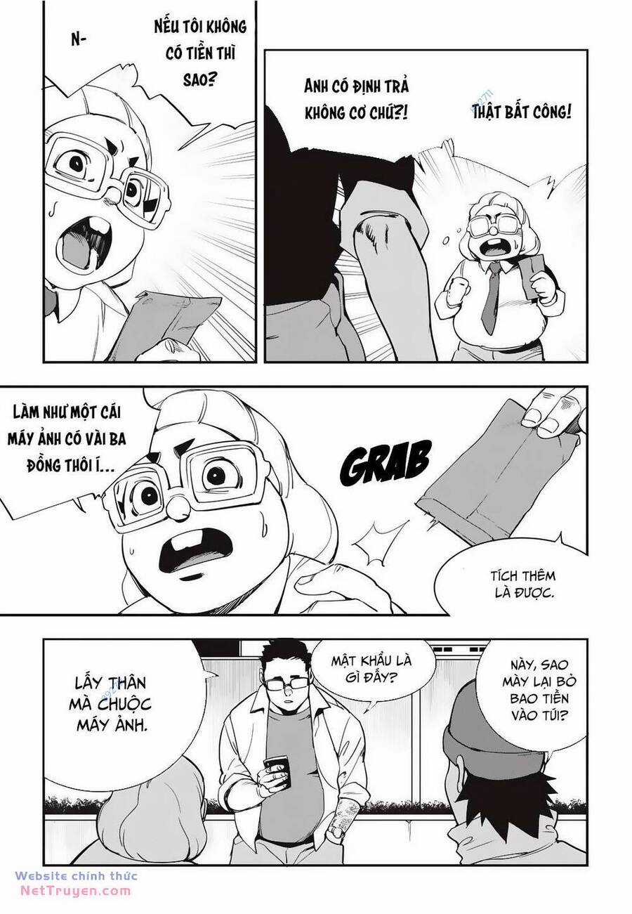 Fight Class 3 - Chapter 22 - Trang 16