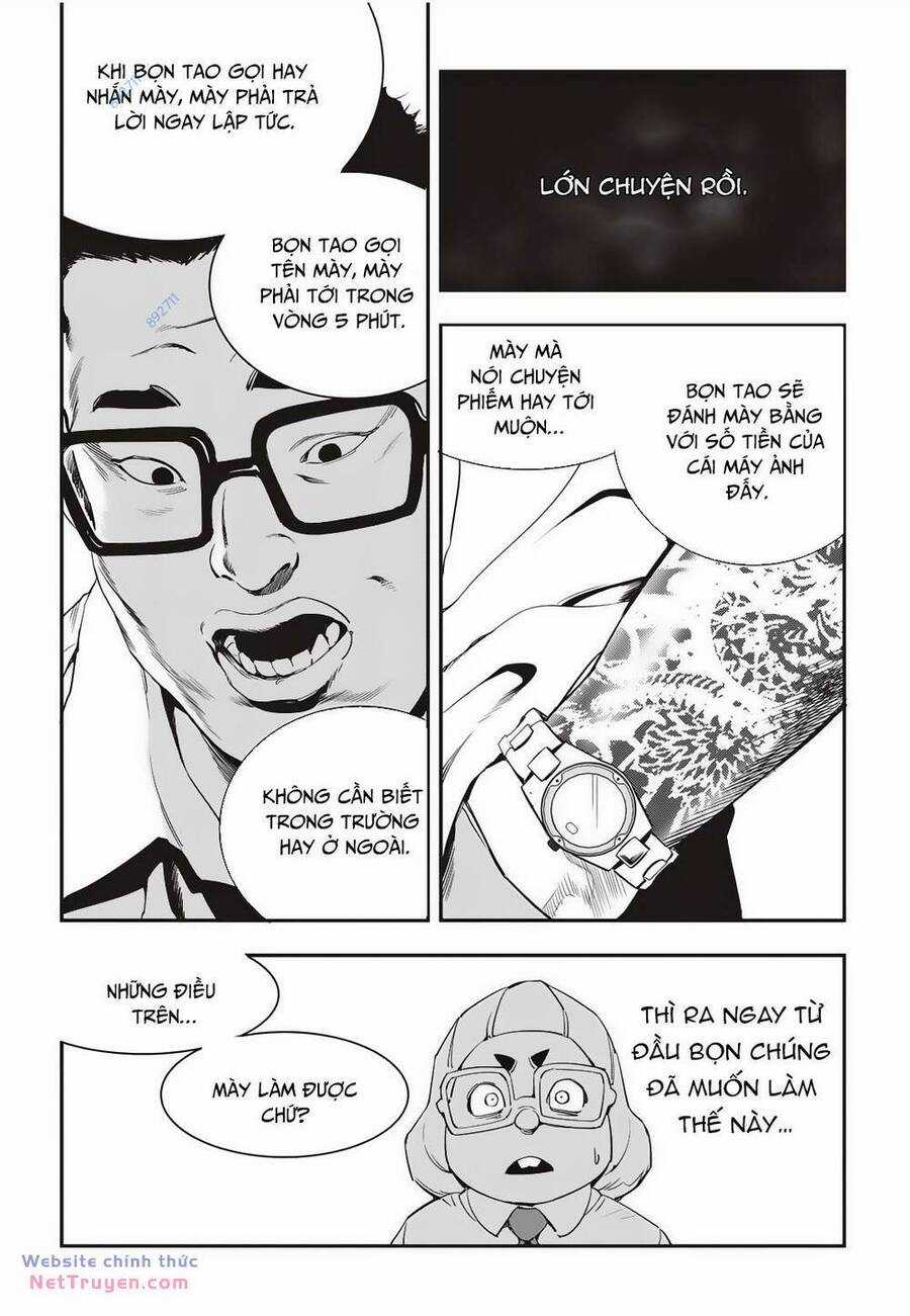 Fight Class 3 - Chapter 22 - Trang 17