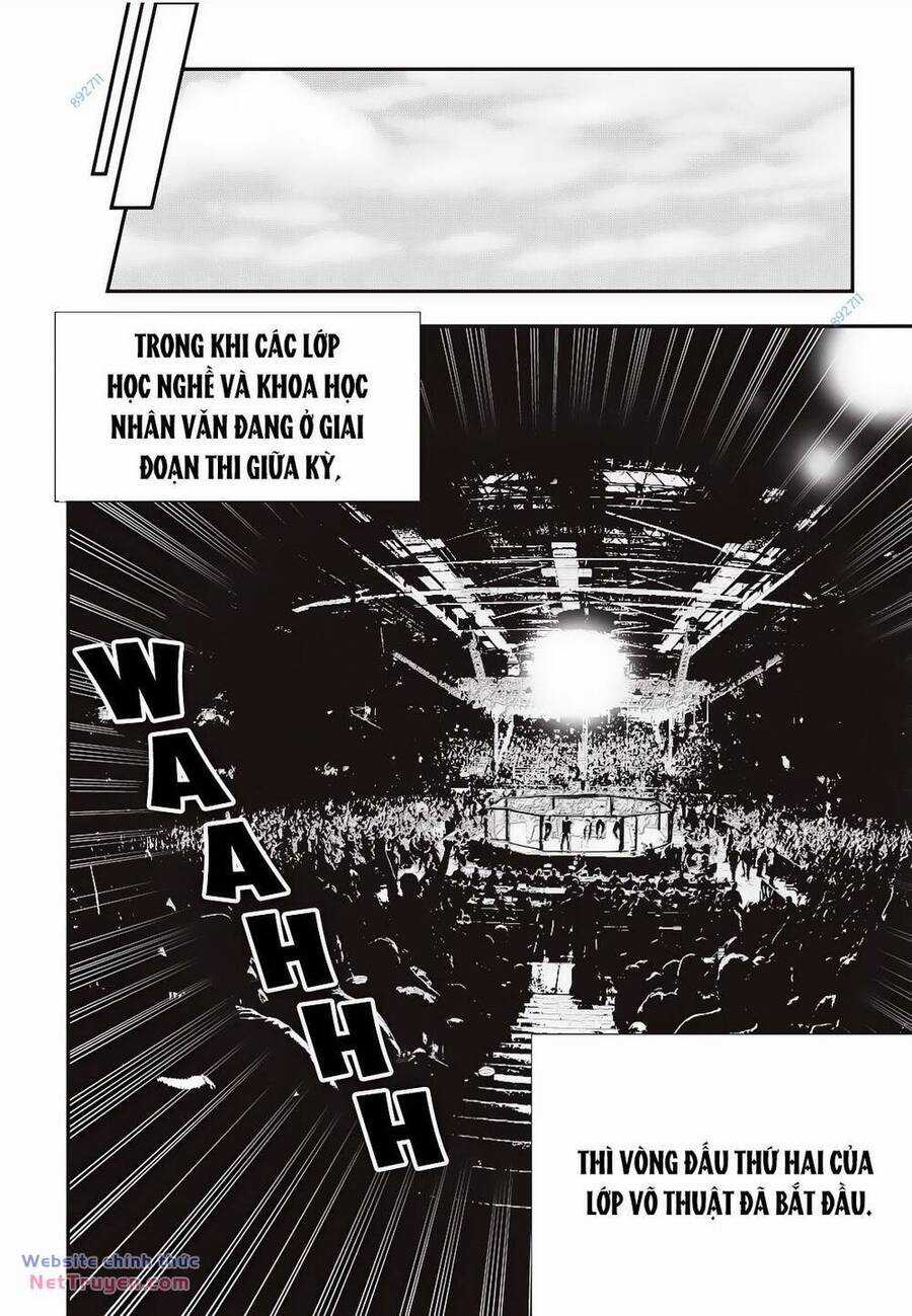 Fight Class 3 - Chapter 22 - Trang 19