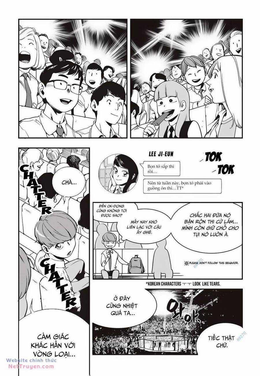 Fight Class 3 - Chapter 22 - Trang 20