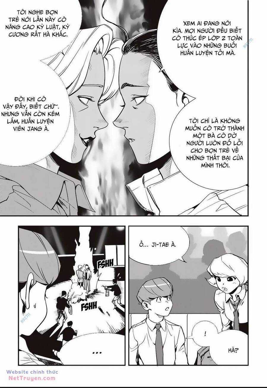 Fight Class 3 - Chapter 22 - Trang 22