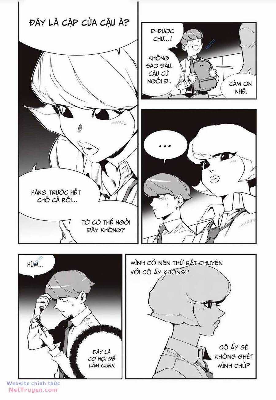 Fight Class 3 - Chapter 22 - Trang 23