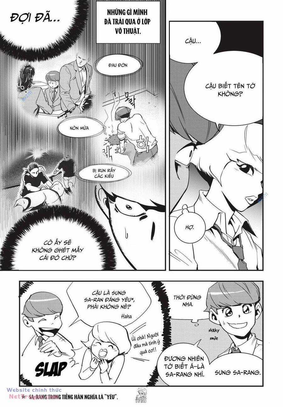 Fight Class 3 - Chapter 22 - Trang 24