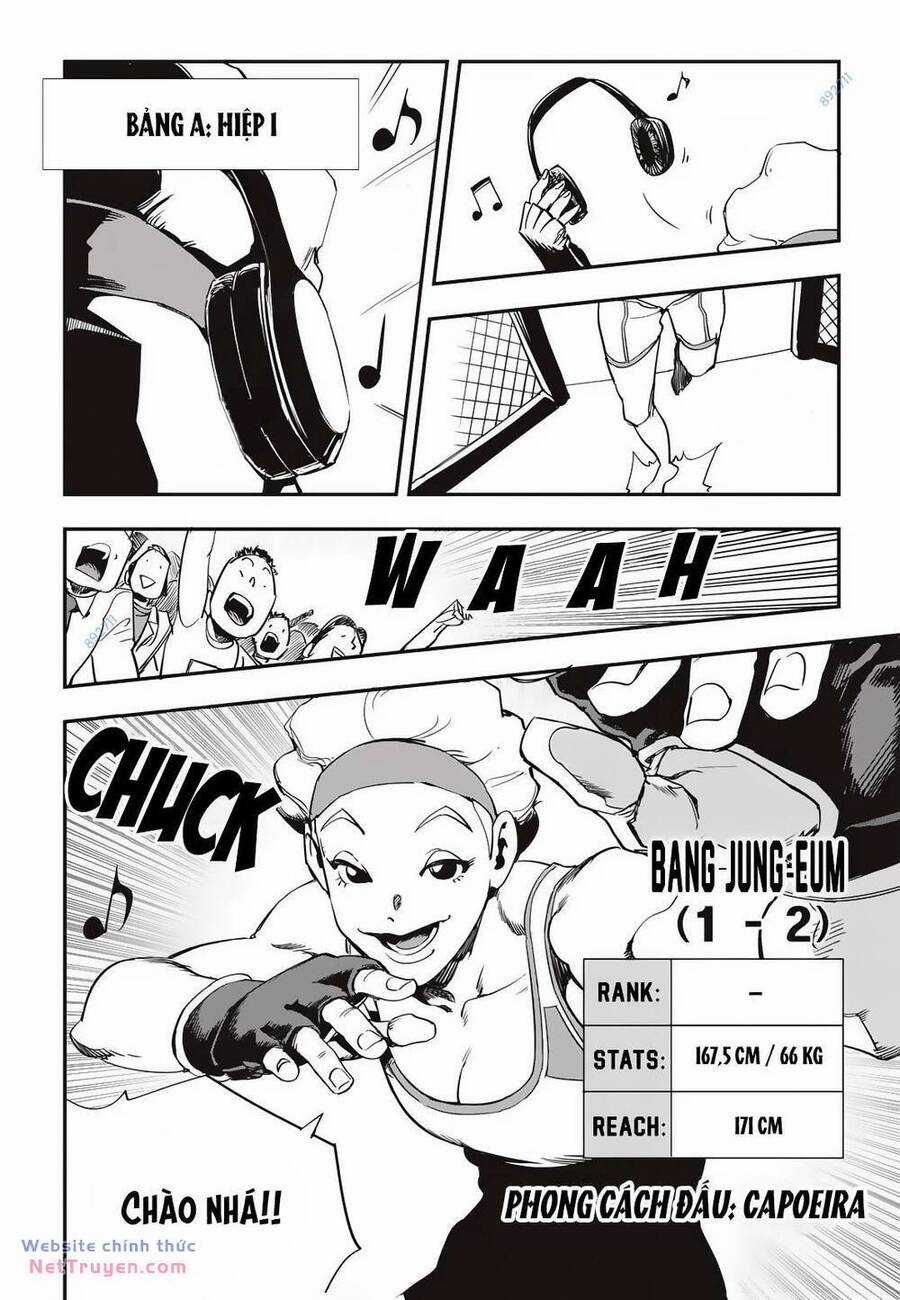 Fight Class 3 - Chapter 22 - Trang 27