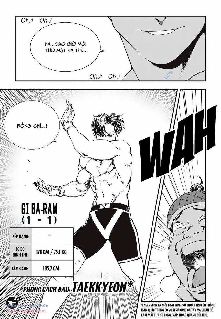 Fight Class 3 - Chapter 22 - Trang 28