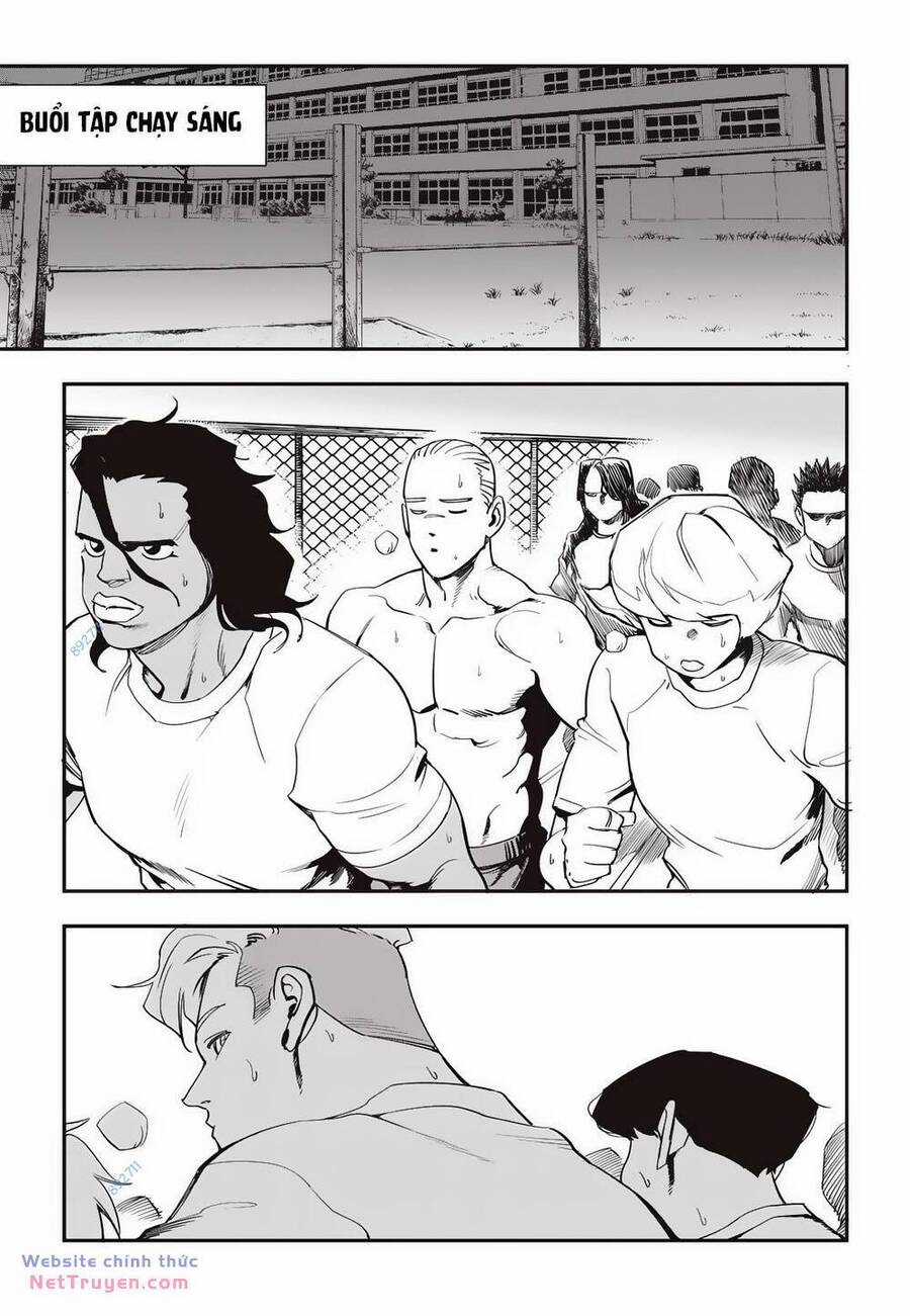 Fight Class 3 - Chapter 22 - Trang 6