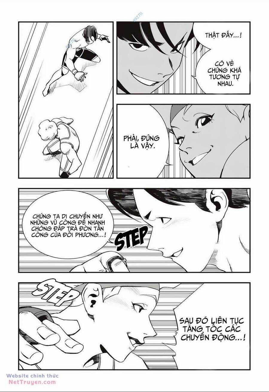 Fight Class 3 - Chapter 23 - Trang 11