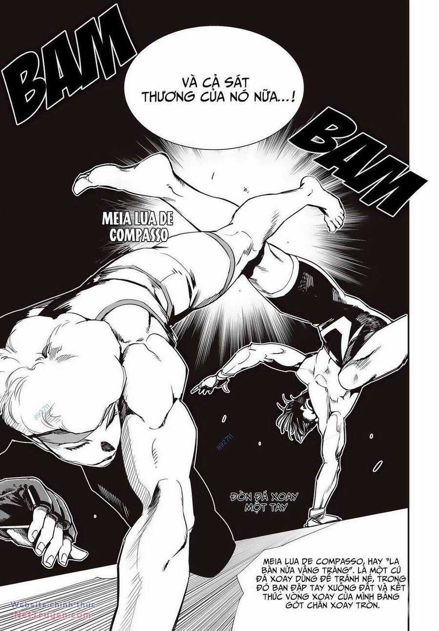 Fight Class 3 - Chapter 23 - Trang 12