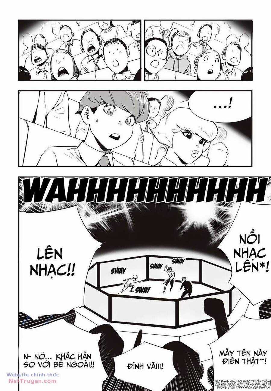 Fight Class 3 - Chapter 23 - Trang 13