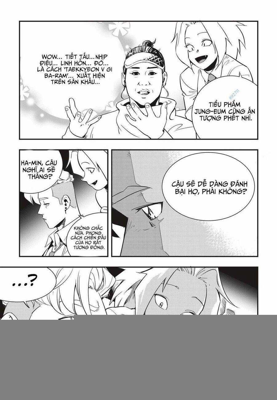 Fight Class 3 - Chapter 23 - Trang 14