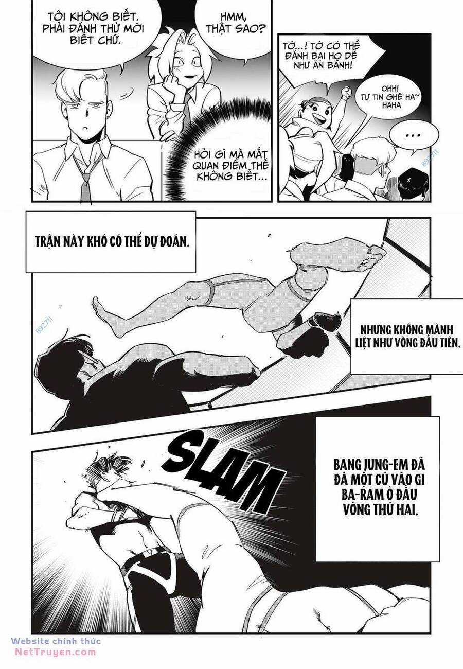 Fight Class 3 - Chapter 23 - Trang 15