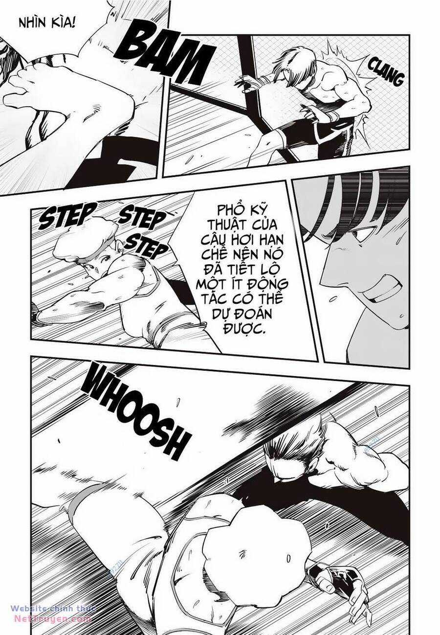 Fight Class 3 - Chapter 23 - Trang 16