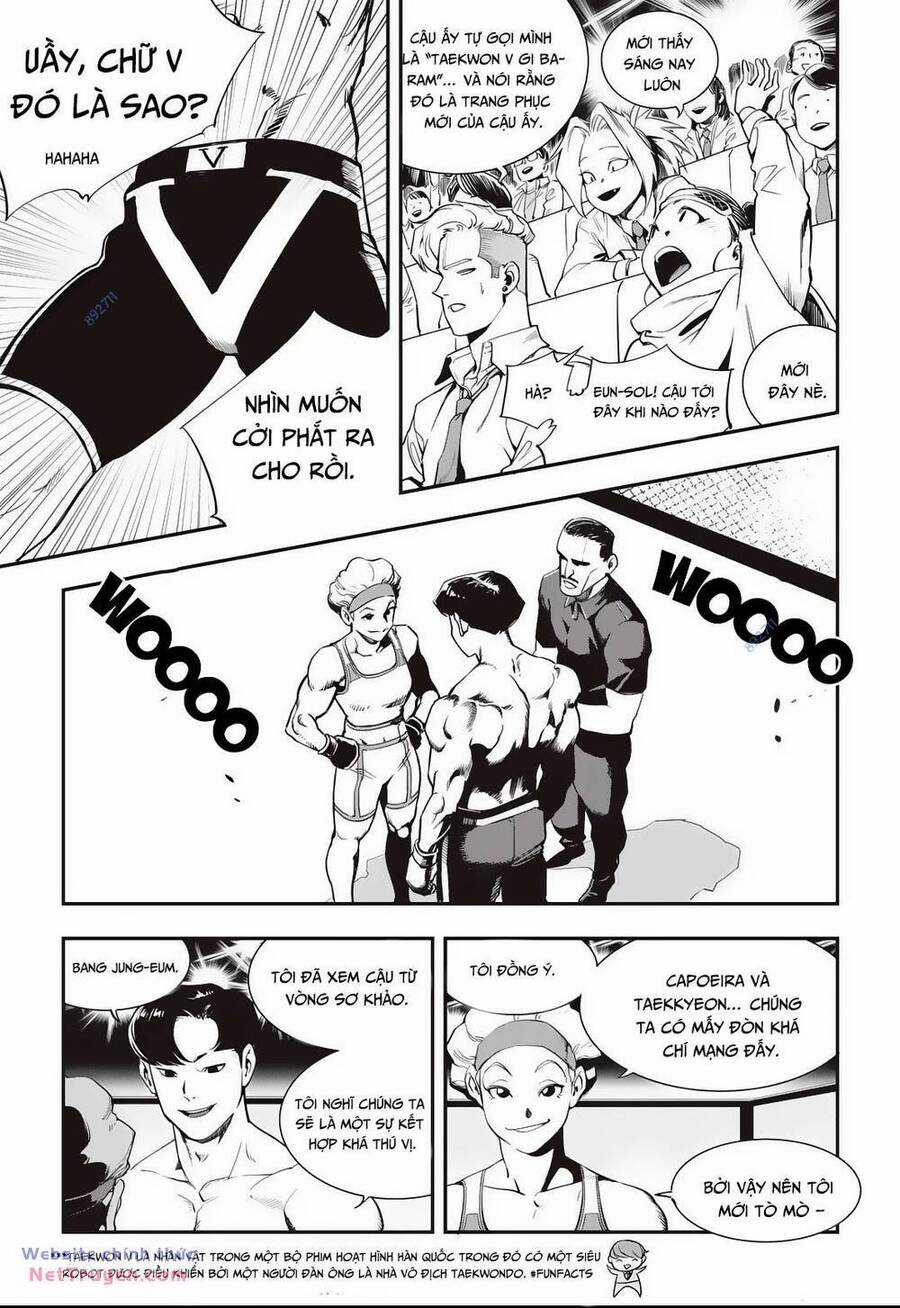 Fight Class 3 - Chapter 23 - Trang 3