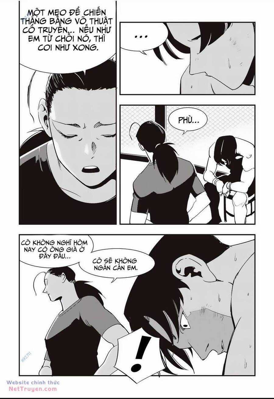 Fight Class 3 - Chapter 23 - Trang 22