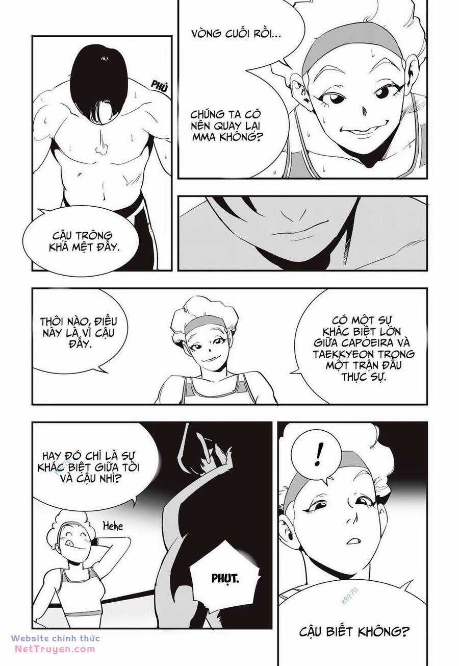 Fight Class 3 - Chapter 23 - Trang 24