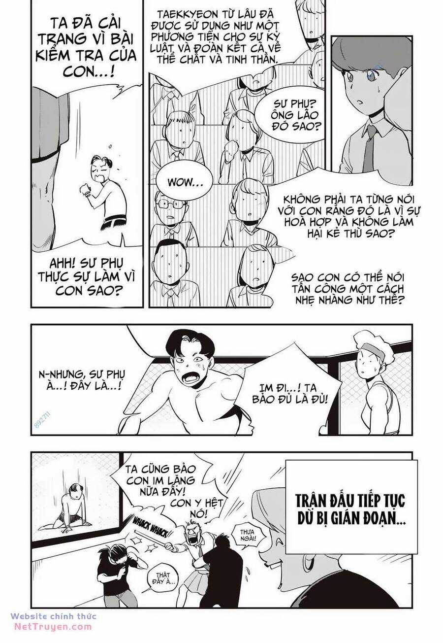 Fight Class 3 - Chapter 23 - Trang 28