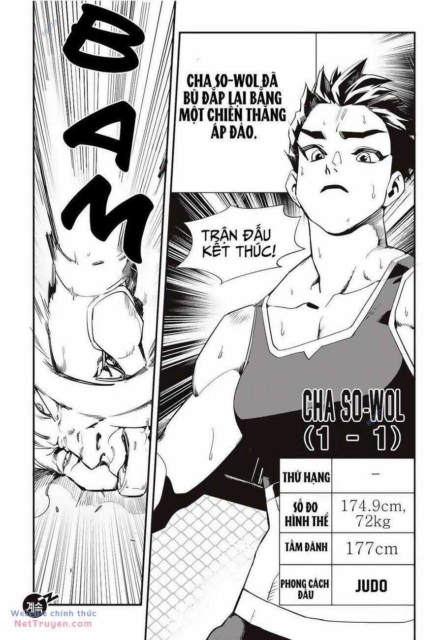 Fight Class 3 - Chapter 23 - Trang 30