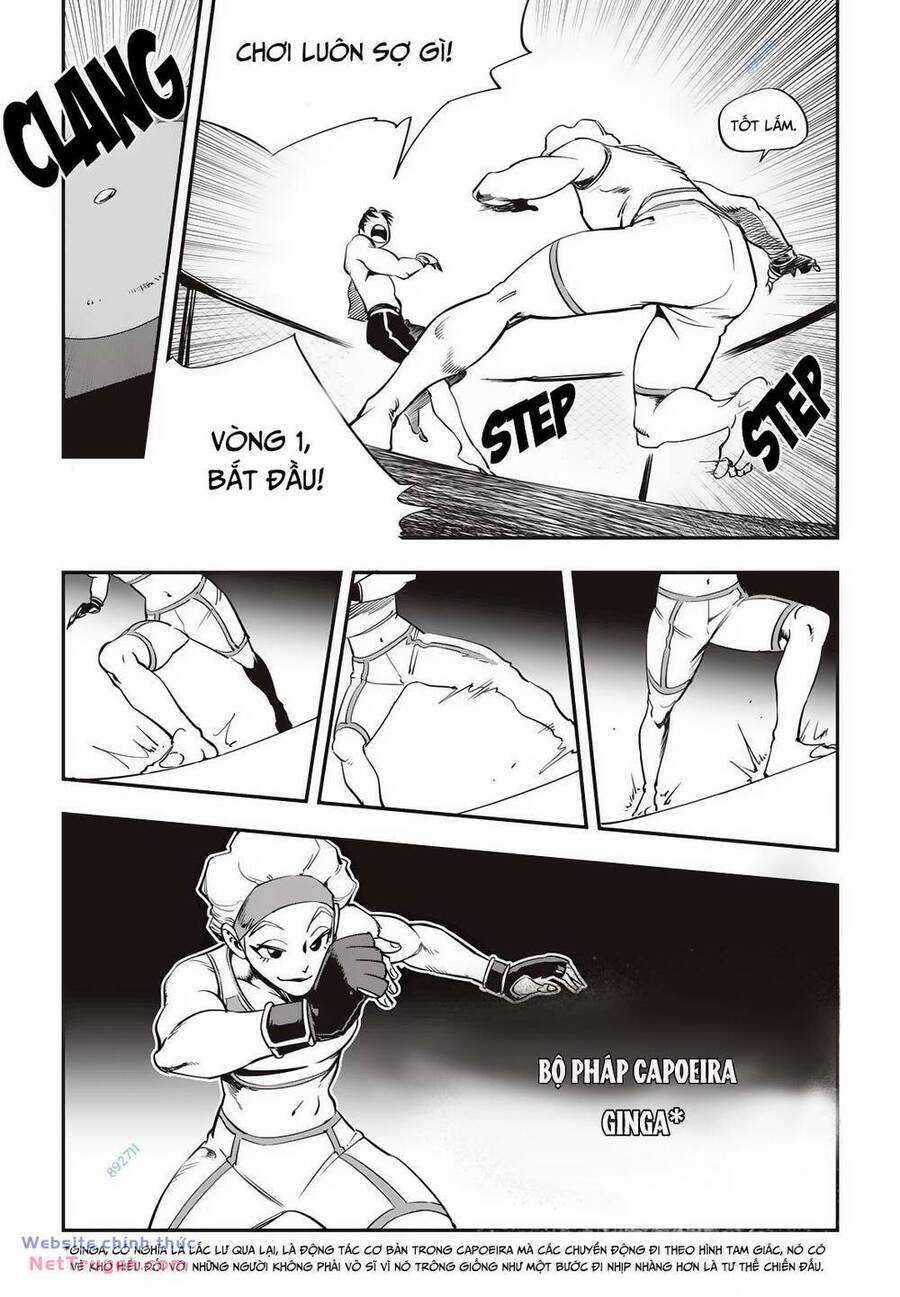 Fight Class 3 - Chapter 23 - Trang 5