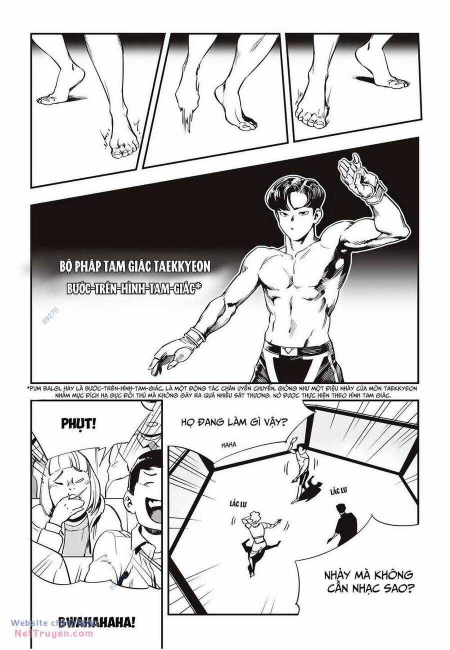 Fight Class 3 - Chapter 23 - Trang 6