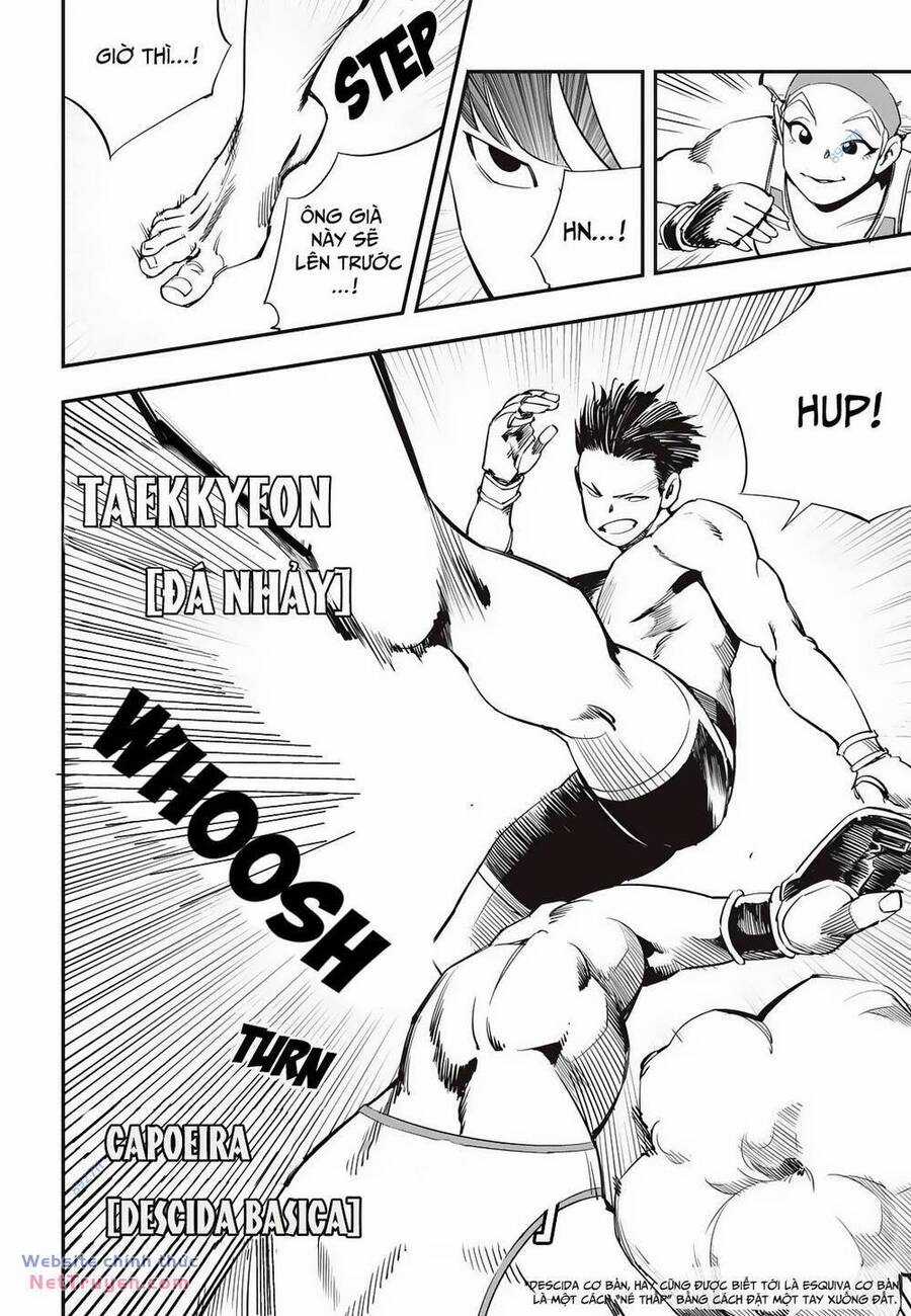 Fight Class 3 - Chapter 23 - Trang 8