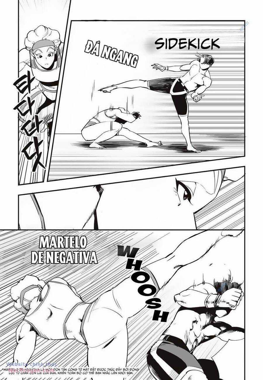 Fight Class 3 - Chapter 23 - Trang 10