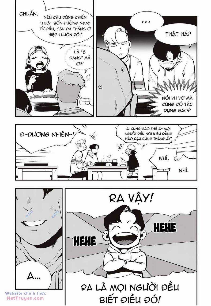 Fight Class 3 - Chapter 24 - Trang 11