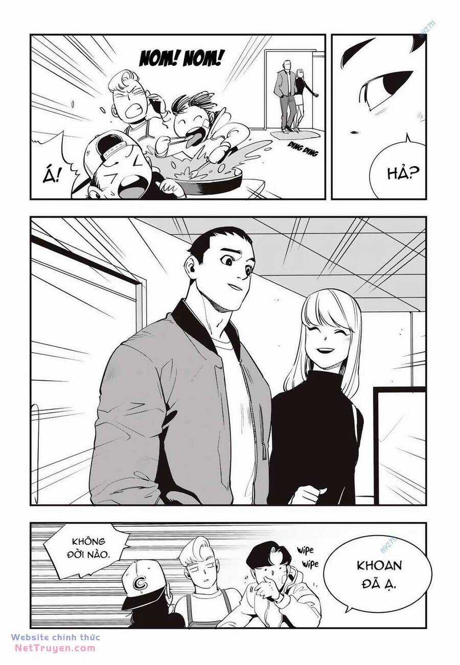 Fight Class 3 - Chapter 24 - Trang 12