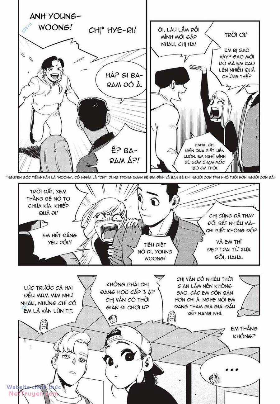 Fight Class 3 - Chapter 24 - Trang 13