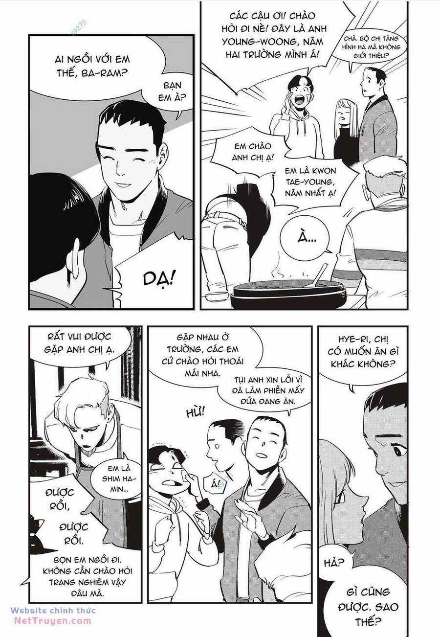 Fight Class 3 - Chapter 24 - Trang 14