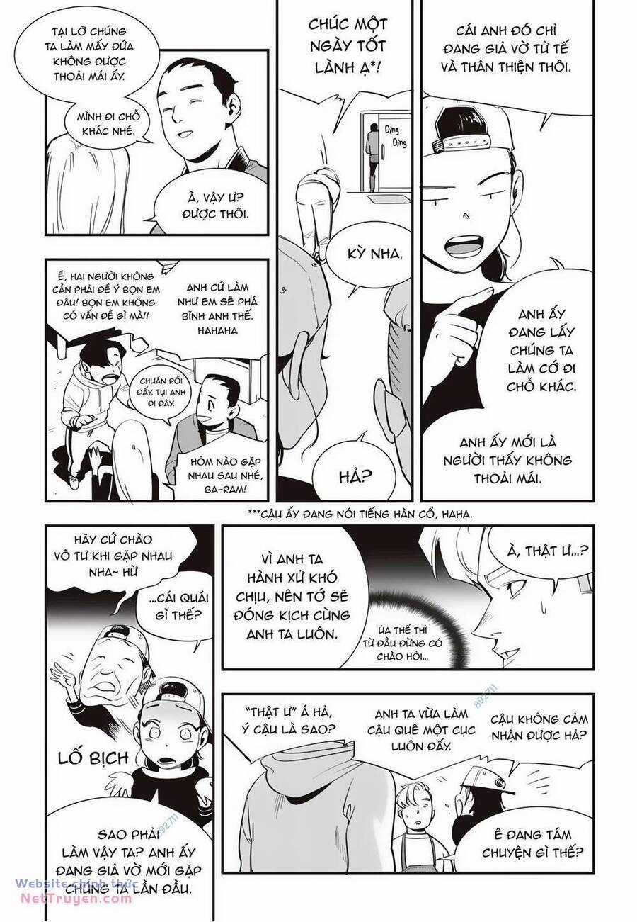 Fight Class 3 - Chapter 24 - Trang 15