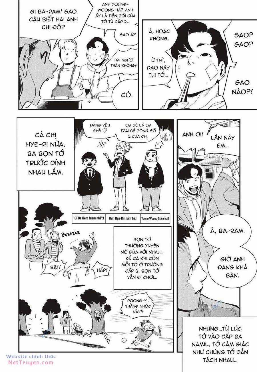 Fight Class 3 - Chapter 24 - Trang 16